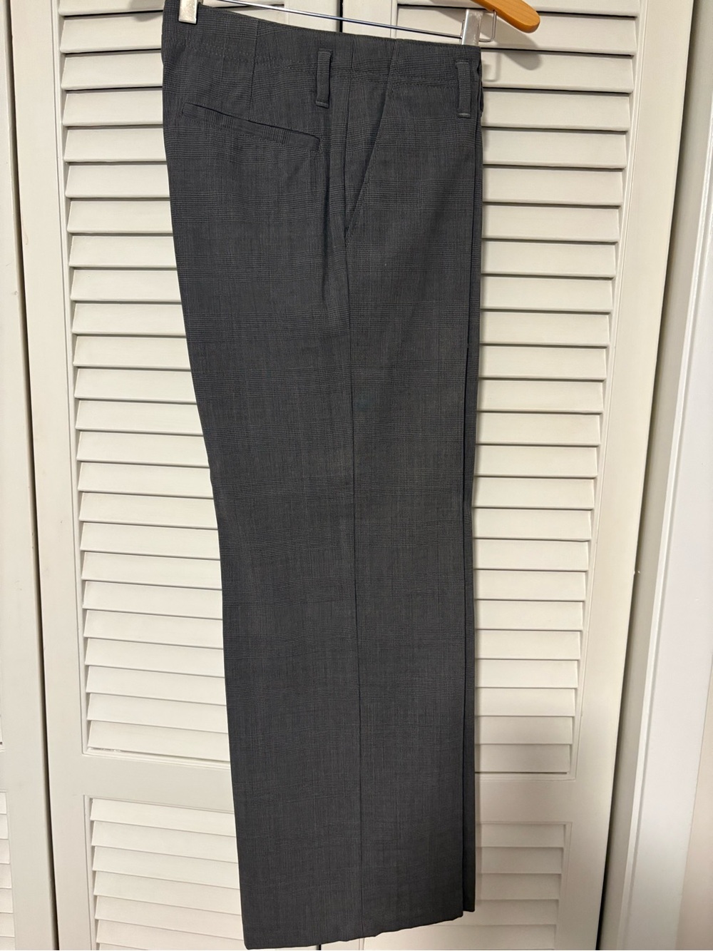 Banana Republic Gray Women's Dress Trousers